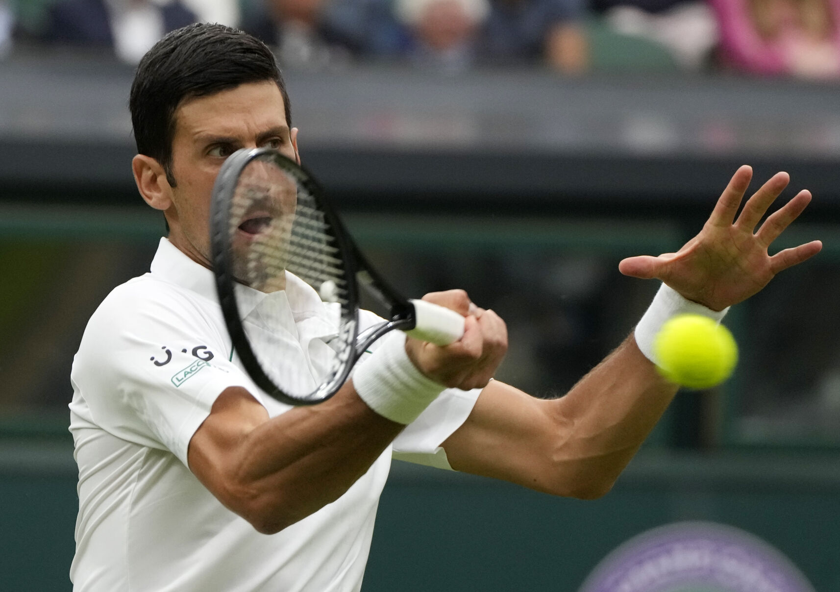Britain Wimbledon Tennis